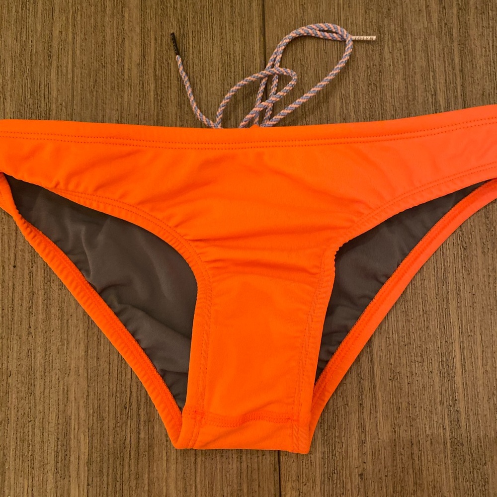 jolyn orange bottoms